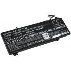 Accu geschikt voor laptop Dell Alienware M15 2018, G5 15 5590, G7 15 7590, accutype XRGXX en andere.