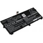 Accu geschikt voor Laptop Lenovo ThinkPad X390 Yoga 20NQS05R00, Type L18L3P72