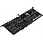 Accu geschikt voor Laptop Lenovo Yoga S730, IdeaPad 730S 13, Type L17C4PE1 e.a.