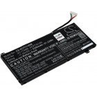 Accu geschikt voor Laptop Acer TravelMate X3410-M-50AR, Spin 3 SP314-52-599W, Type AC17A8M