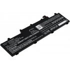 Accu geschikt voor Laptop Lenovo ThinkPad E14 Gen.2, Type L19L3PD5