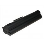 Accu voor Sony VGP-BPL21 6600mAh zwart