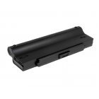 Accu voor Sony VGP-BPL9 6600mAh zwart