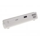 Accu voor Acer Aspire One Serie 6600mAh wit