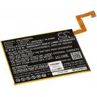 Batterij geschikt voor Tablet Lenovo Smart Tab M10, TB-X605F, Type L18D1P32