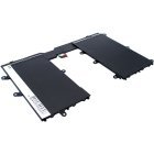 Accu voor Tablet HP Pro Tablet 610 / Type HSTNH-L01B