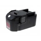 Accu voor werktuig AEG GBS-System 18V/BBM 18 STX/ Type B1820R 2000mAh NiMH