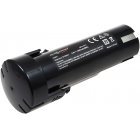 Accu voor werktuig Panasonic staaf EY9021 2,4V 2000mAh