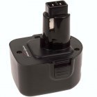 Accu voor Black & Decker Firestorm  A9252/A9275/A9266 2000mAh