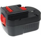 Accu voor Black & Decker FSB96 / Typ 90534824