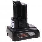 Accu voor Bosch GSR / GDR / GWI / Type 2607336779