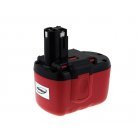 Accu voor Bosch 24V 2000mAh NiMH ( O-Pack)