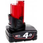 Accu voor Milwaukee Type M12 B4 / 932430065 Origineel