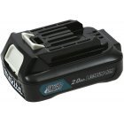 Accu voor Makita Type BL1020B 12V 2000mAh Li Origineel