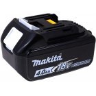 Accu voor Makita Type BL1840 4000mAh Origineel