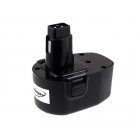 Power Accu voor gereedschap Black & Decker Firestorm 9276/A9262/A9267