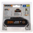 WORX WA3551.1 Accu 20V 2Ah Li-Ion