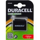 Duracell Accu DR9689 fr Canon Type BP-808