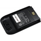 Batterij geschikt voor draadloze telefoon Ascom DECT 3735, D63, i63, type 490933A