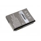 Accu voor Blackberry 8900/ Storm 9500/ Type D-X1 1400mAh