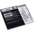 Accu voor Gigabyte Gsmart Maya M1 / Type BL-166