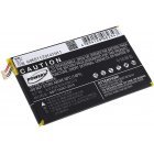 Accu voor Alcatel One Touch 8020 / Type TLp034B2