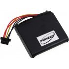 Accu voor TomTom  Go 820 / Type AHL03711022