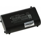 Power Accu geschikt voor motorfietsnavigatie Garmin GP SMAP 276Cx / Type 361-00092-00