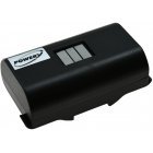 Batterij voor barcodescanner Intermec 700 Kleurenserie / 740 Serie / 750 Serie / Type 318-013-002