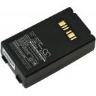 Batterij geschikt voor barcodescanner Datalogic Falcon X3 / type BT -26 e.a.