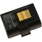 Batterij voor barcodescanner Zebra ZQ500 / ZQ510 / ZQ520 / type BTRY-MPP-34MA1-01