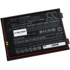 Batterij geschikt voor mobiele computers Honeywell Dolphin CT50, CT51, type CT50-BTSC en andere.