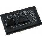 Batterij geschikt voor barcodescanner Datalogic CVR2, Memor X3, type 3H21-00000370