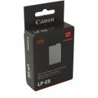 Accu voor Canon Type LP-E8 Origineel