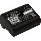 Batterij geschikt voor netwerktester Fluke DSX Versiv / DSX-5000 / type MBP-LION
