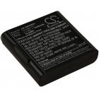 Batterij voor veldcomputer, meetapparaat Topcon FC-5000 / Sokkia SCH-5000 / Carlson RT3 / Type 1013591-01