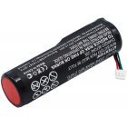 Accu voor Garmin Pro 70 / Type 010-11864-10 3000mAh