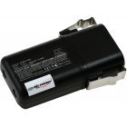 Batterij geschikt voor kraanbesturing ELCA BRAVO-M / MIRAGE -M / type LI-TE