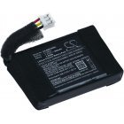 Batterij geschikt voor luidspreker Bang & Olufsen BeoPlay P2 / type C129D2