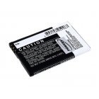 Accu voor Nokia E90 / Type BP-4L