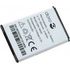 Doro Batterij voor 603x / 605x / 65xx / 551x / 503x / 66x / Type DBC-800D