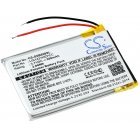 Batterij geschikt voor hoofdtelefoon Sony MDR-XB650BT / MDR-XB950BT / type 1-756-920-31 en anderen