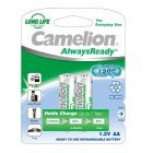 Camelion HR6 Mignon AA AlwaysReady 2-pack blisterverpakking 800mAh