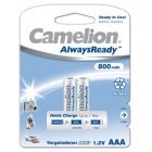 Camelion HR03 Micro AAA AlwaysReady Blister van 2 800mAh