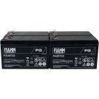 FIAMM vervang Accu voor USV APC Smart-UPS SUA1500RMI2U