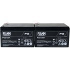 FIAMM vervang Accu voor APC Smart-UPS SMT1000I