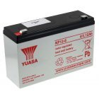 YUASA Loodaccu NP12-6 Vds