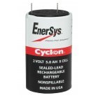Enersys / Hawker Loodbatterij, loodcel X Cyclon 0800-0004 2V 5.0Ah