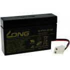 KungLong Loodbatterij WP0.8-12