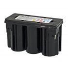 Enersys / Hawker Loodbatterij, monoblok (D-cel 1x3) Cyclon 0819-0012 6V 2,5Ah